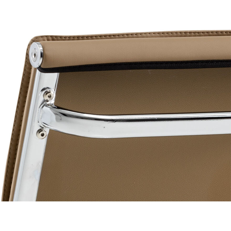 Morgan Tan Office Chair